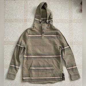 Jetty heavy cotton hoodie